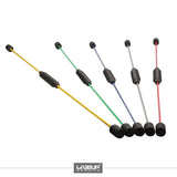 Weighted Workout Flex Bar Tremor Stick Total Body Exerciser 1,600mm - Afrofit GymStore