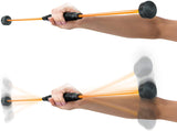 Weighted Workout Flex Bar Tremor Stick Total Body Exerciser 1,600mm - Afrofit GymStore