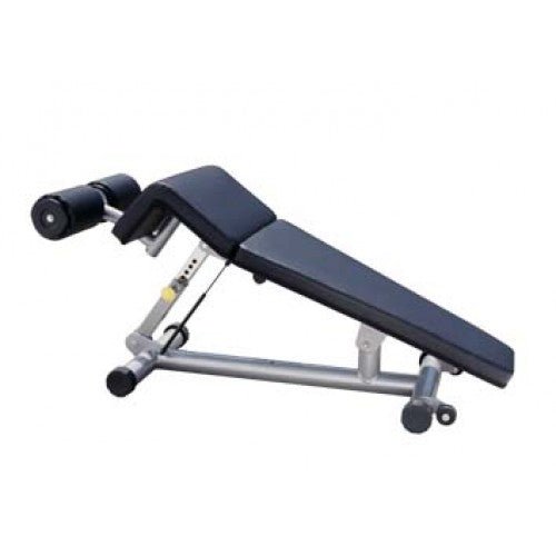 WNQ DECLINE ABDOMINAL TRAINING SITUP BENCH HEAVY DUTY - Afrofit GymStore