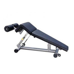 WNQ DECLINE ABDOMINAL TRAINING SITUP BENCH HEAVY DUTY - Afrofit GymStore