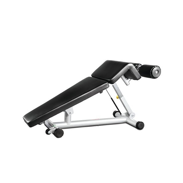 WNQ DECLINE ABDOMINAL TRAINING SITUP BENCH HEAVY DUTY - Afrofit GymStore