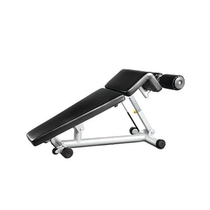 WNQ DECLINE ABDOMINAL TRAINING SITUP BENCH HEAVY DUTY - Afrofit GymStore