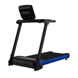 WNQ FASHION DOMESTIC FOLDABLE TREADMILL WITH SHOCK MITIGATION - Afrofit GymStore