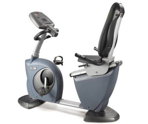 WNQ HEAVY DUTY EXERCISE COMMERCIAL GRADE RECUMBENT BIKE - Afrofit GymStore