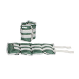 WRIST AND ANKLE WEIGHTS ADJUSTABLE SUPPORT 1/2/3KG (PAIR) - Afrofit GymStore