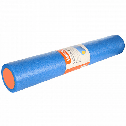 YOGA FOAM ROLLER; 90X15CM, 800GMS LS3764 - Afrofit GymStore